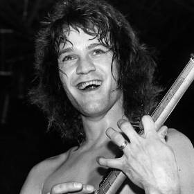 Eddie Van Halen Net Worth
